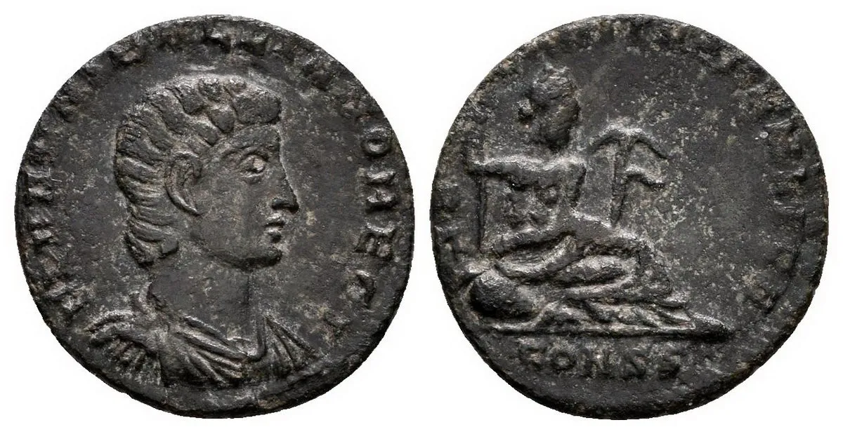 Hanniballianus, 335 - 337 — 1