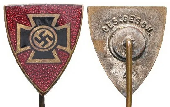 Vojenské, militaria - Německo 1933 - 1945 — 1