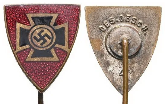 Vojenské, militaria - Německo 1933 - 1945 — 1