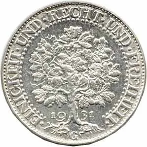 Výmarská republika, 1919 - 1933 — 1