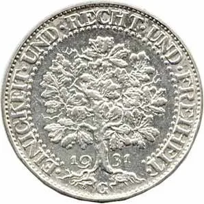 Výmarská republika, 1919 - 1933 — 1