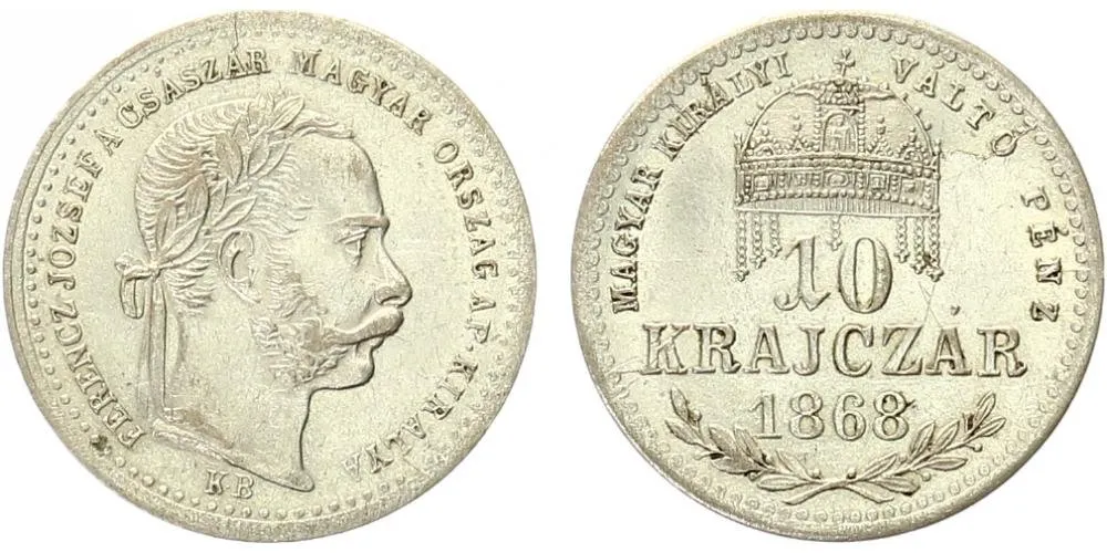 Rakouská a spolková měna, 1857 - 1892 — 1