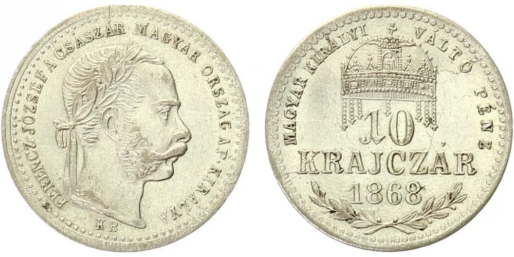 Rakouská a spolková měna, 1857 - 1892 — 1