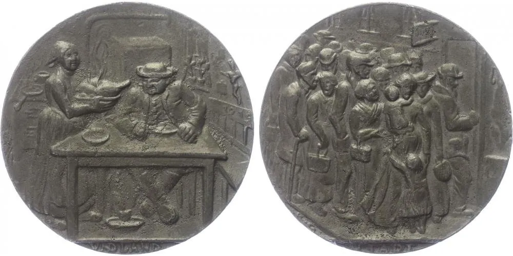 Německo, Karl Goetz, 1875 - 1950 — 1
