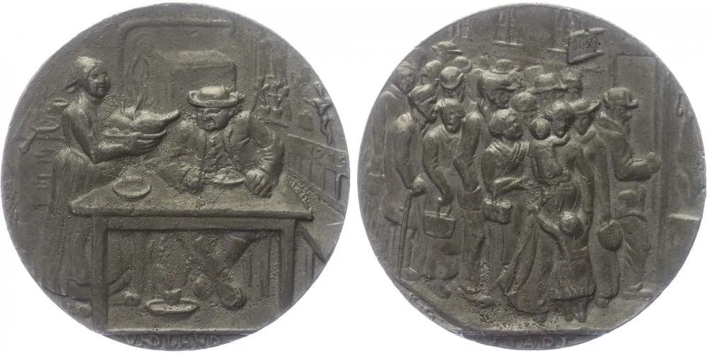 Německo, Karl Goetz, 1875 - 1950 — 1