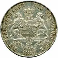 Sasko, Johann, 1854 - 1873 — 2