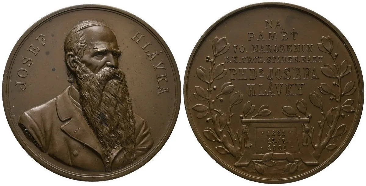 Šantrůček Václav, 1866 - 1931 — 1