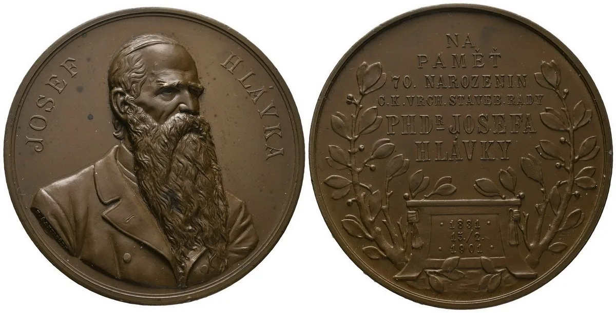 Šantrůček Václav, 1866 - 1931 — 1
