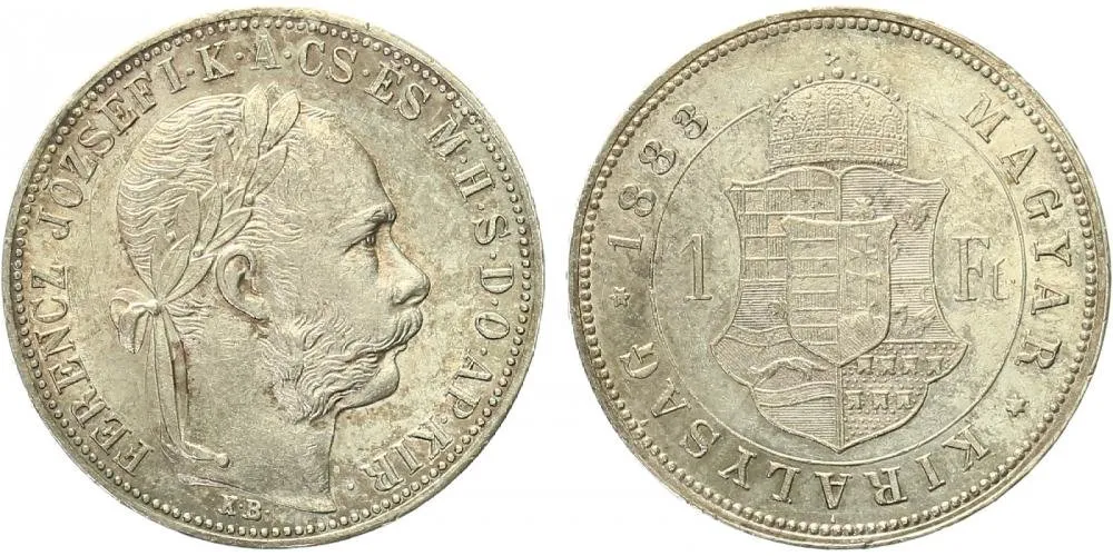 Rakouská a spolková měna, 1857 - 1892 — 1