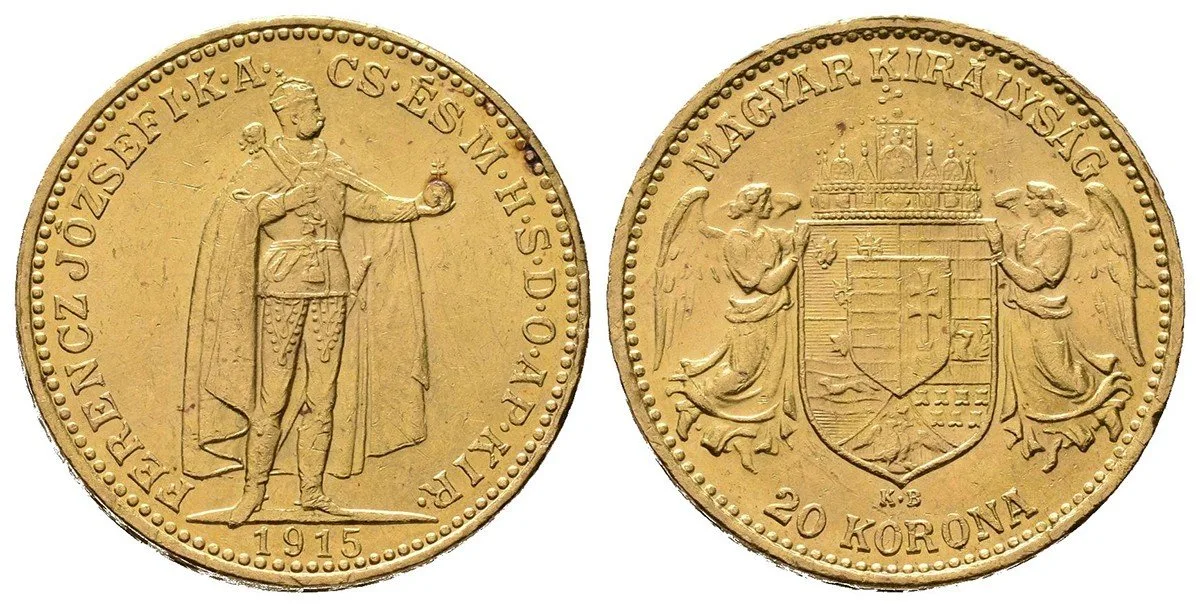 František Josef I., 1848 - 1916 — 1