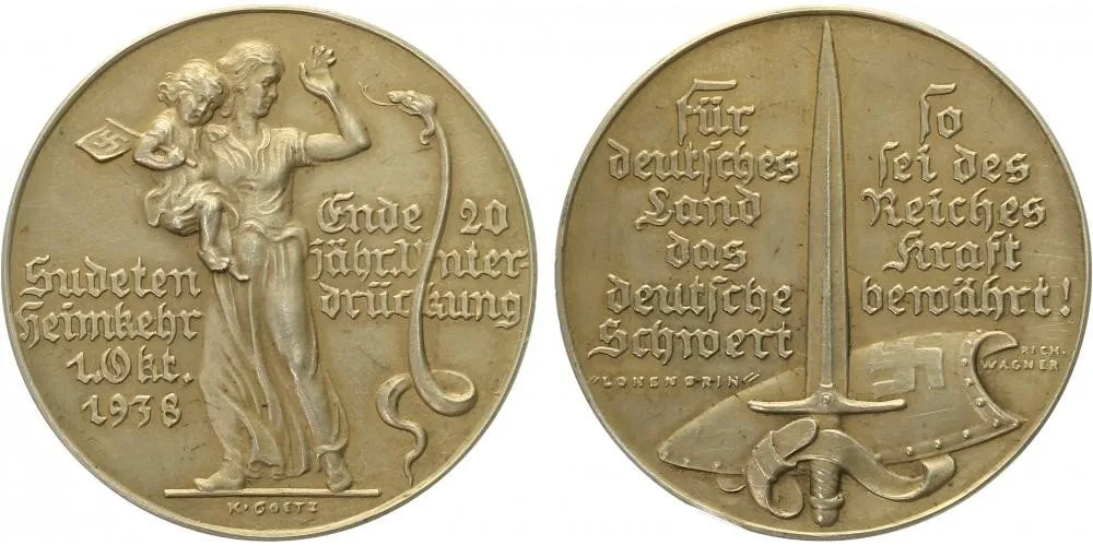 Německo, Karl Goetz, 1875 - 1950 — 1