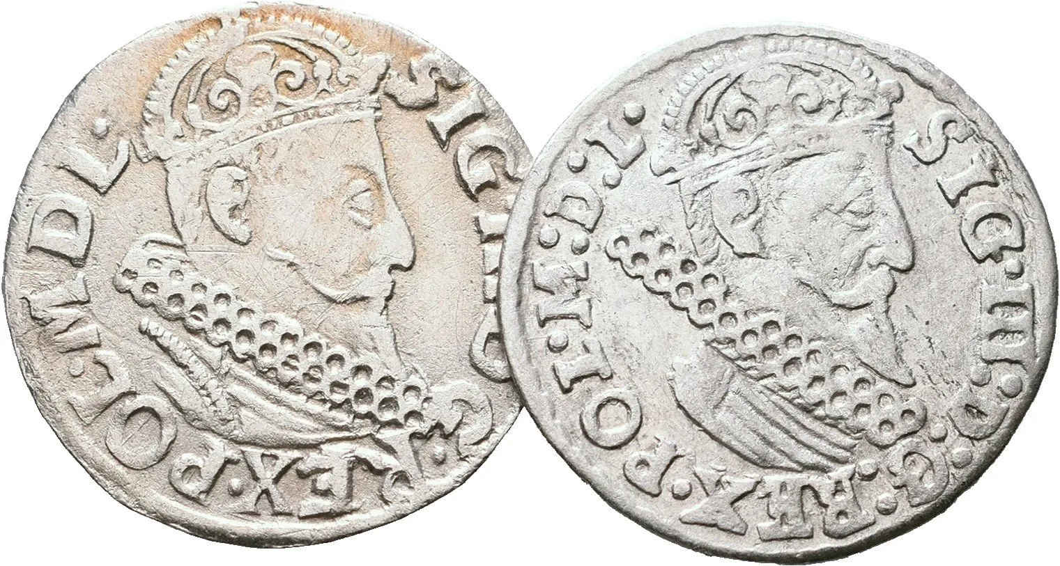 Polsko, Zikmund III. Vasa, 1587 - 1632 — 1