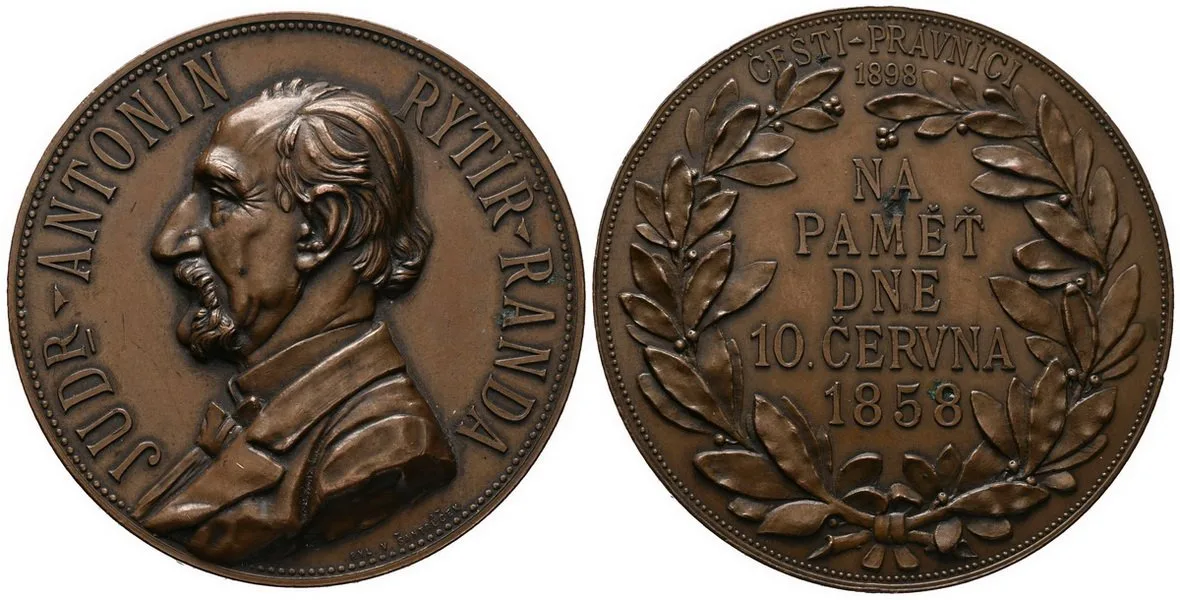 Šantrůček Václav, 1866 - 1931 — 1