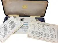 Jamajka, Sada oběžných a pamětních mincí 1971 PROOF - fotografie 2