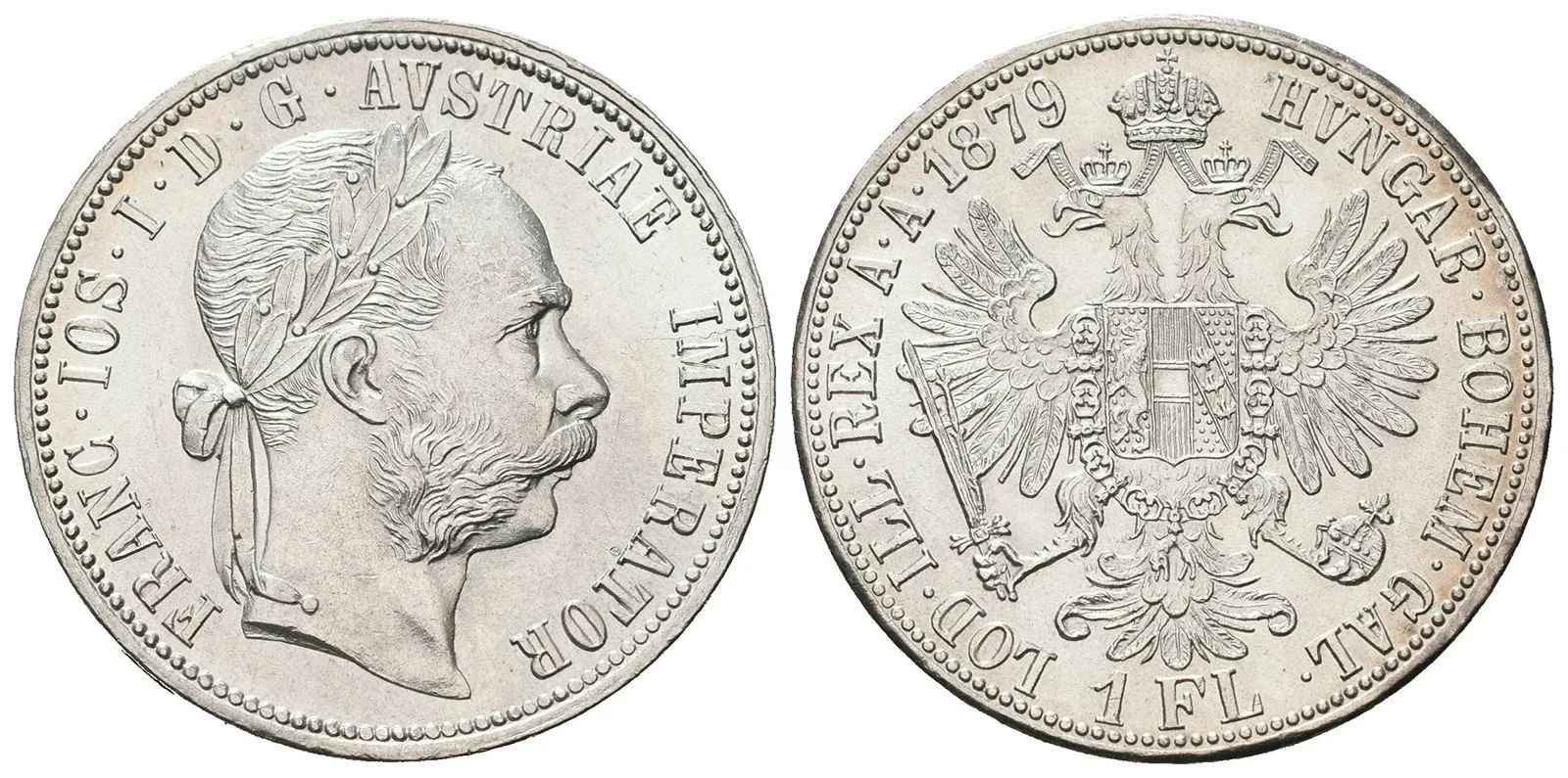 Rakouská a spolková měna, 1857 - 1892 — 1