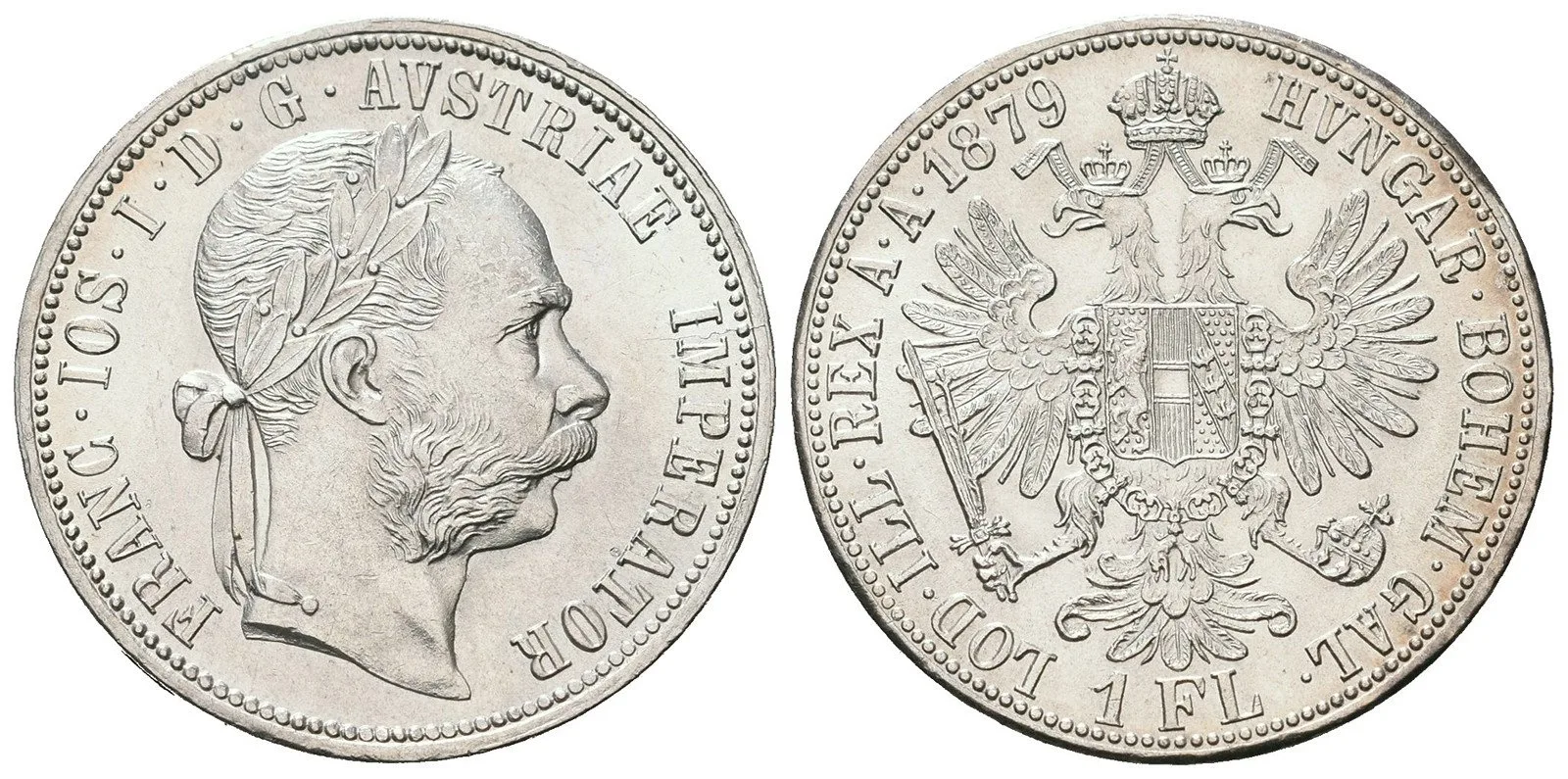 Rakouská a spolková měna, 1857 - 1892 — 1