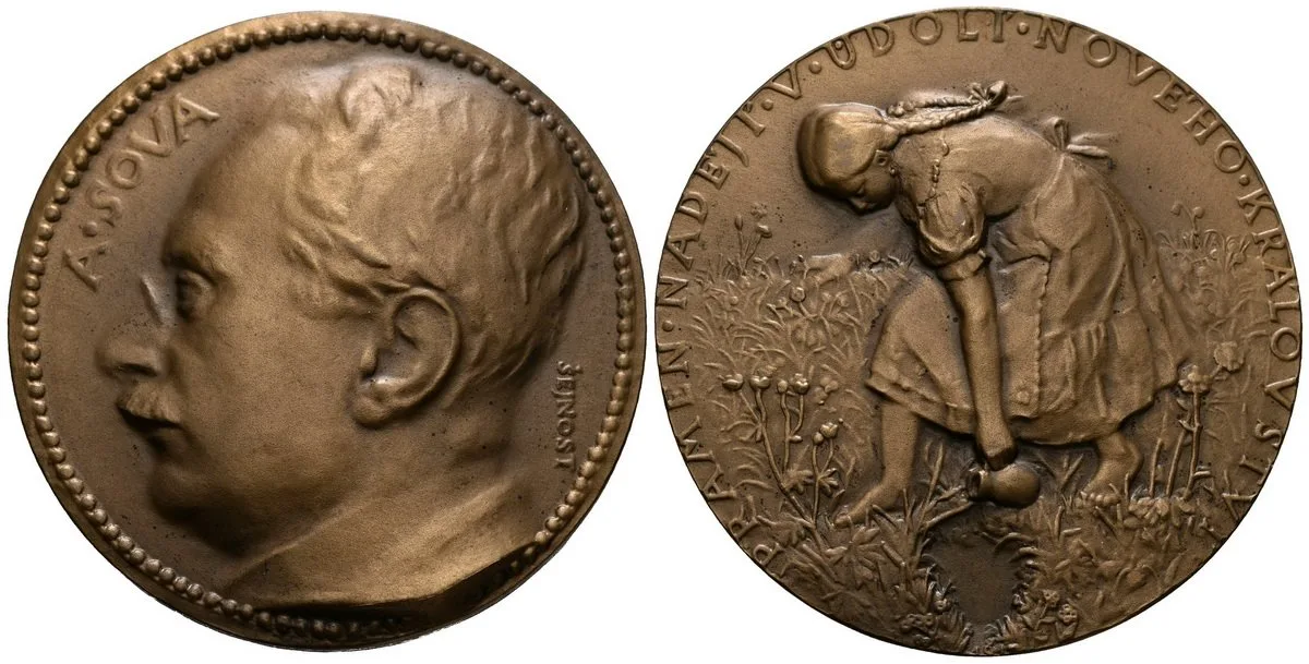 Šejnost Josef, 1878 - 1941 — 1