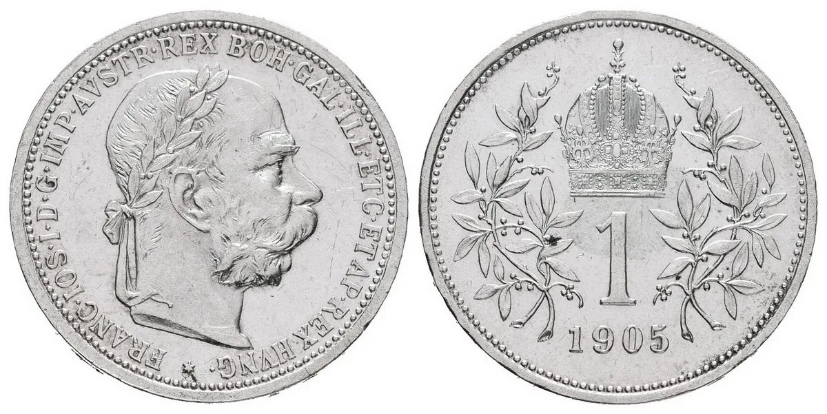 František Josef I., 1848 - 1916 — 1