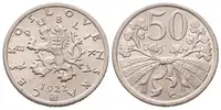 50 Haléř 1922