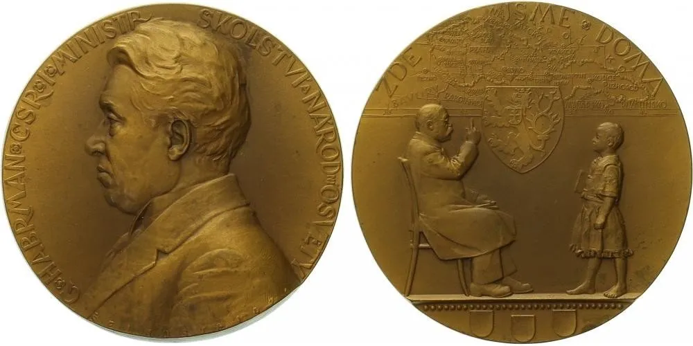 Šejnost Josef, 1878 - 1941 — 1