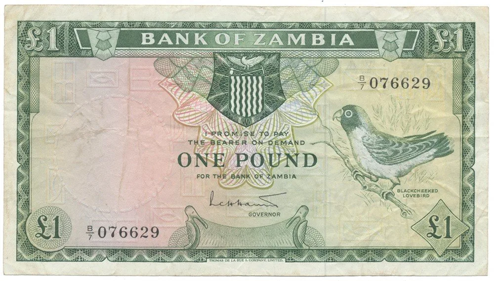 Zambie - Zambia — 1