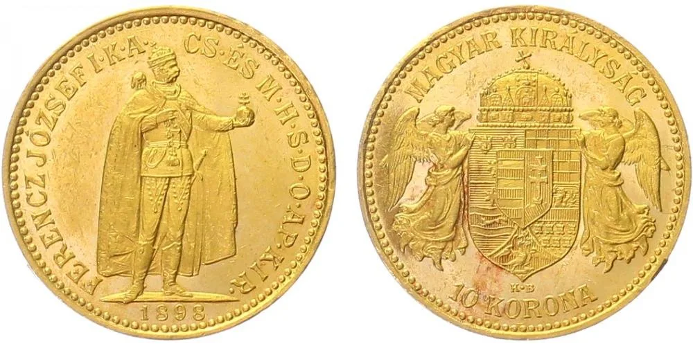 František Josef I., 1848 - 1916 — 1