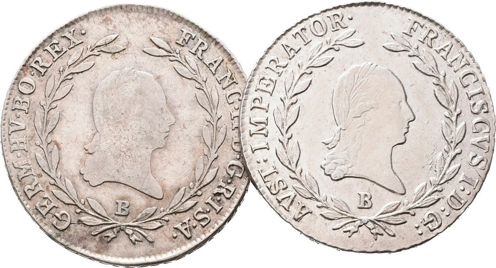 František II., 1792 - 1835 — 1