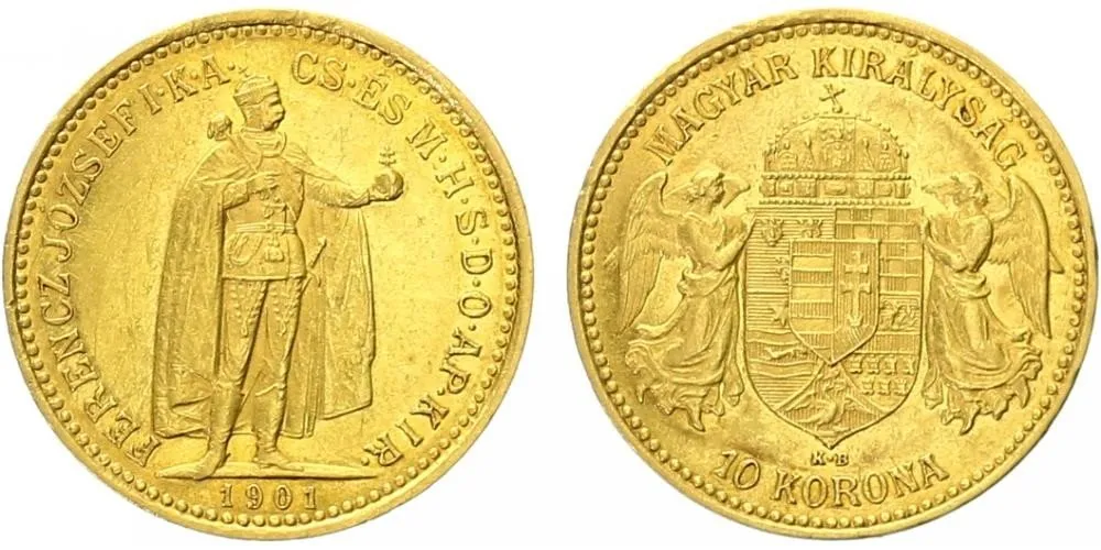 František Josef I., 1848 - 1916 — 1