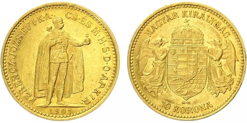 František Josef I., 1848 - 1916 — 1
