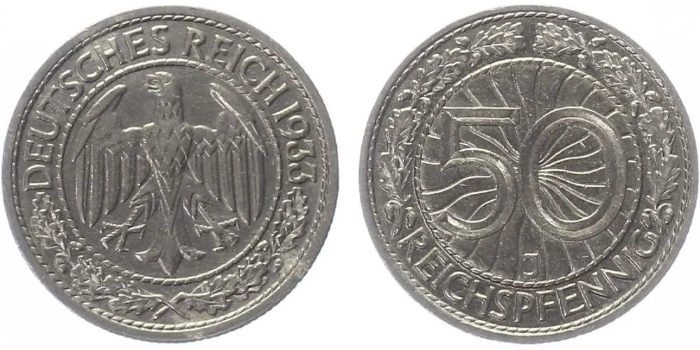 Výmarská republika, 1919 - 1933 — 1