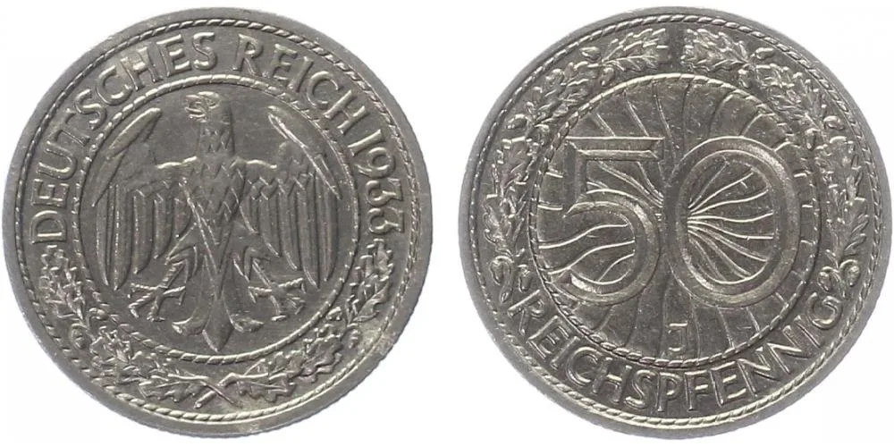 Výmarská republika, 1919 - 1933 — 1