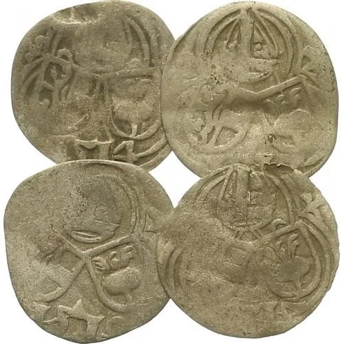 Salzburg - arcibiskupství, Leonhard Keutschach, 1495 - 1519 — 1
