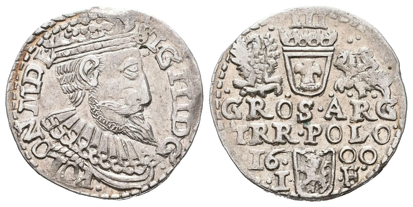 Polsko, Zikmund III. Vasa, 1587 - 1632 — 1