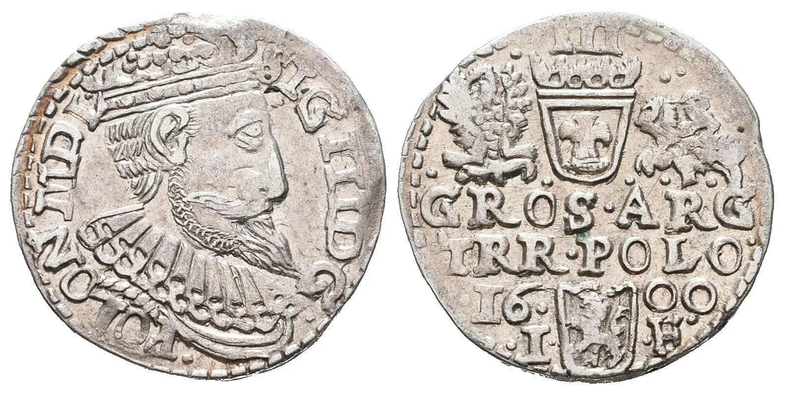 Polsko, Zikmund III. Vasa, 1587 - 1632 — 1