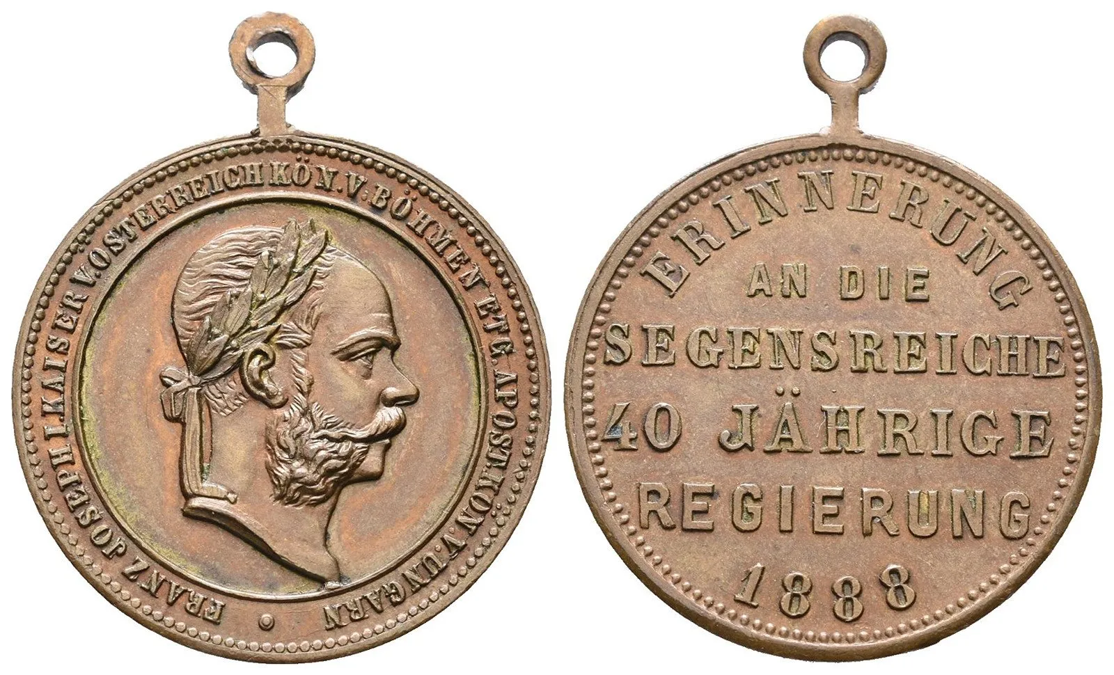 František Josef I., 1848 - 1916 — 1