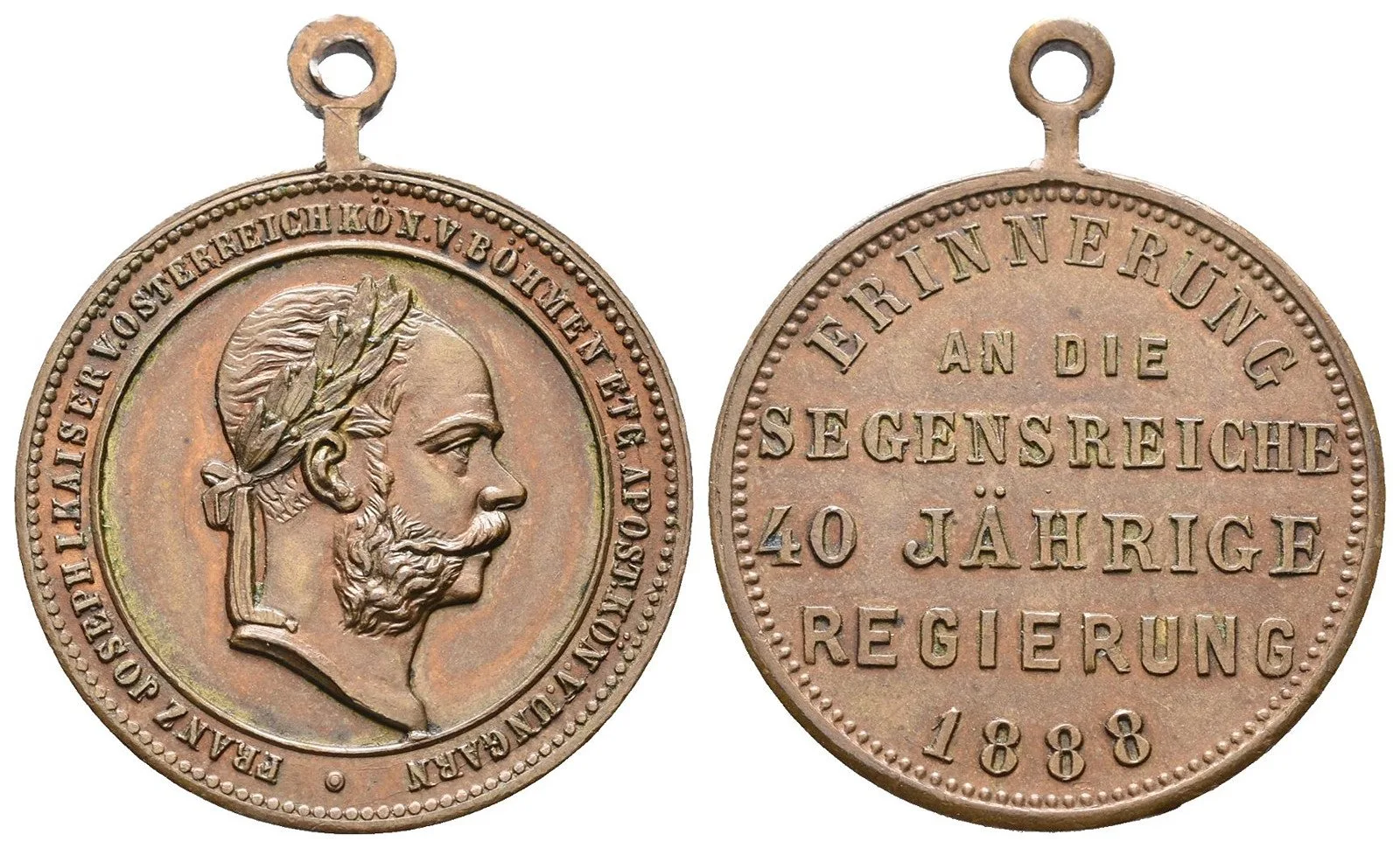 František Josef I., 1848 - 1916 — 1