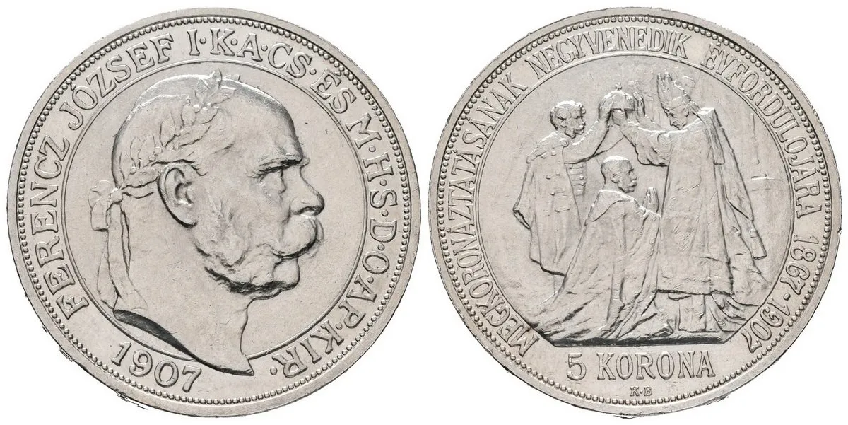 František Josef I., 1848 - 1916 — 1
