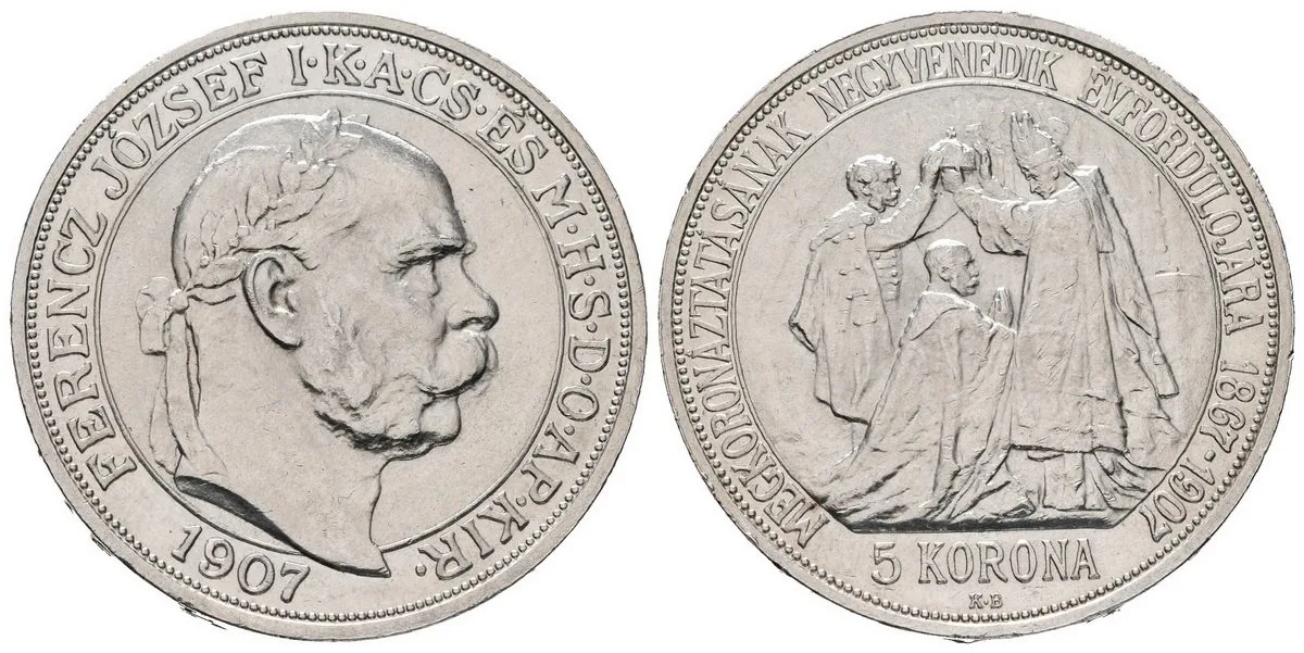 František Josef I., 1848 - 1916 — 1