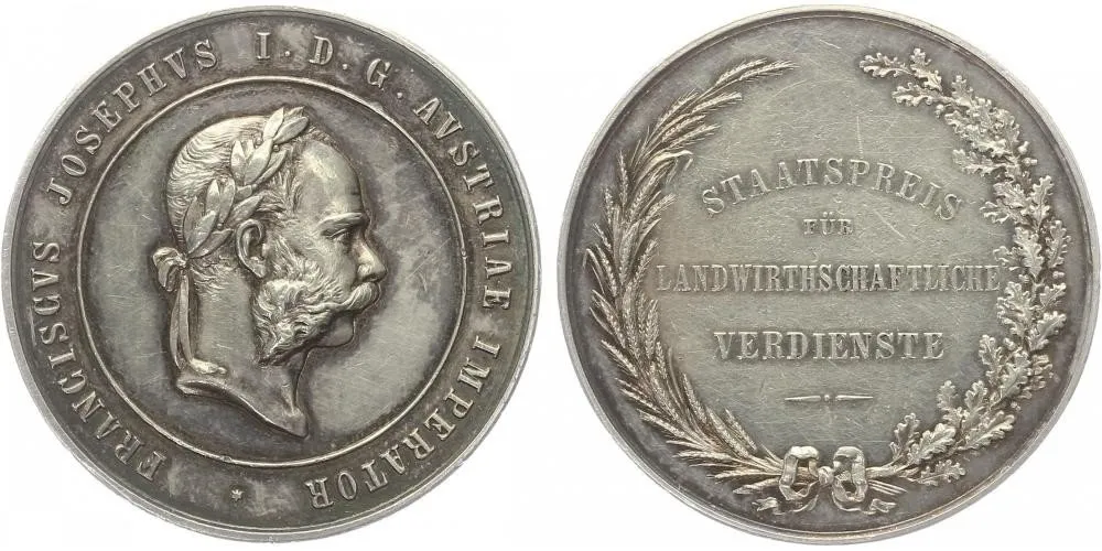 František Josef I., 1848 - 1916 — 1