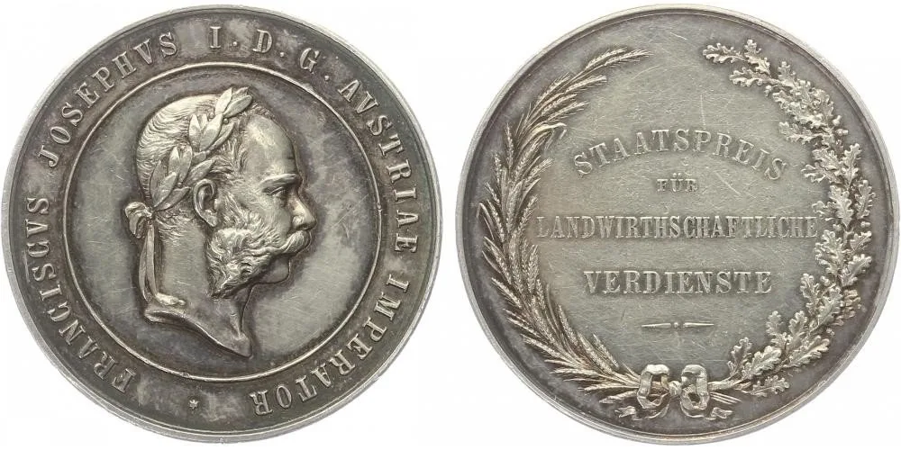 František Josef I., 1848 - 1916 — 1
