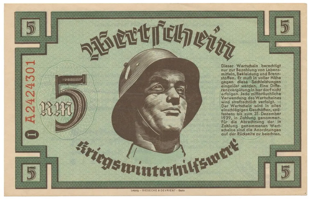 Německo - okupovaná území, 1939 - 1945 — 1