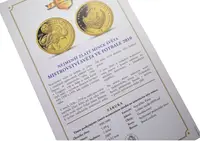 Palau, 1 Dollar 2009 - Mistrovství světa ve fotbale 2010 - fotografie 2