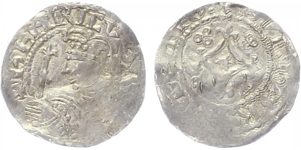 Velká Británie, Henry I., 1100 - 1135 — 1