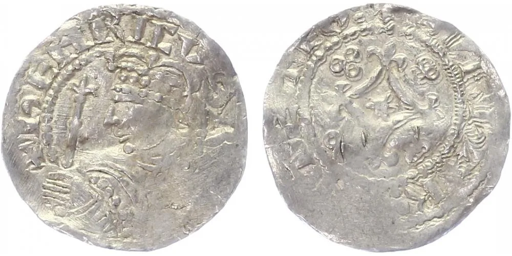 Velká Británie, Henry I., 1100 - 1135 — 1