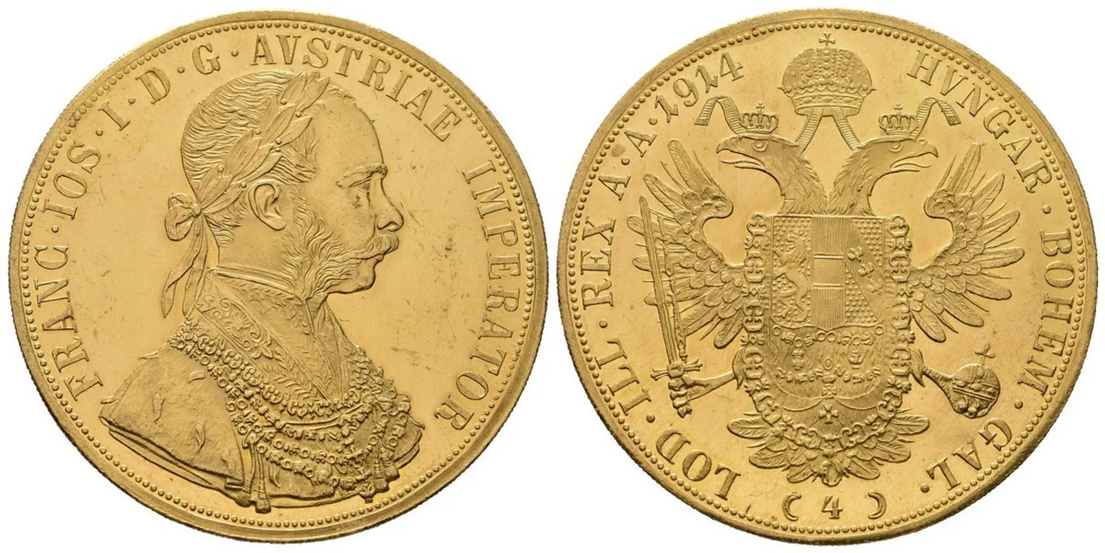 František Josef I., 1848 - 1916 — 1