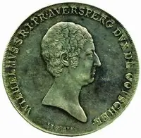 Auersperg Vilém, 1800 - 1822 — 1