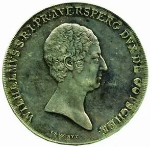 Auersperg Vilém, 1800 - 1822 — 1