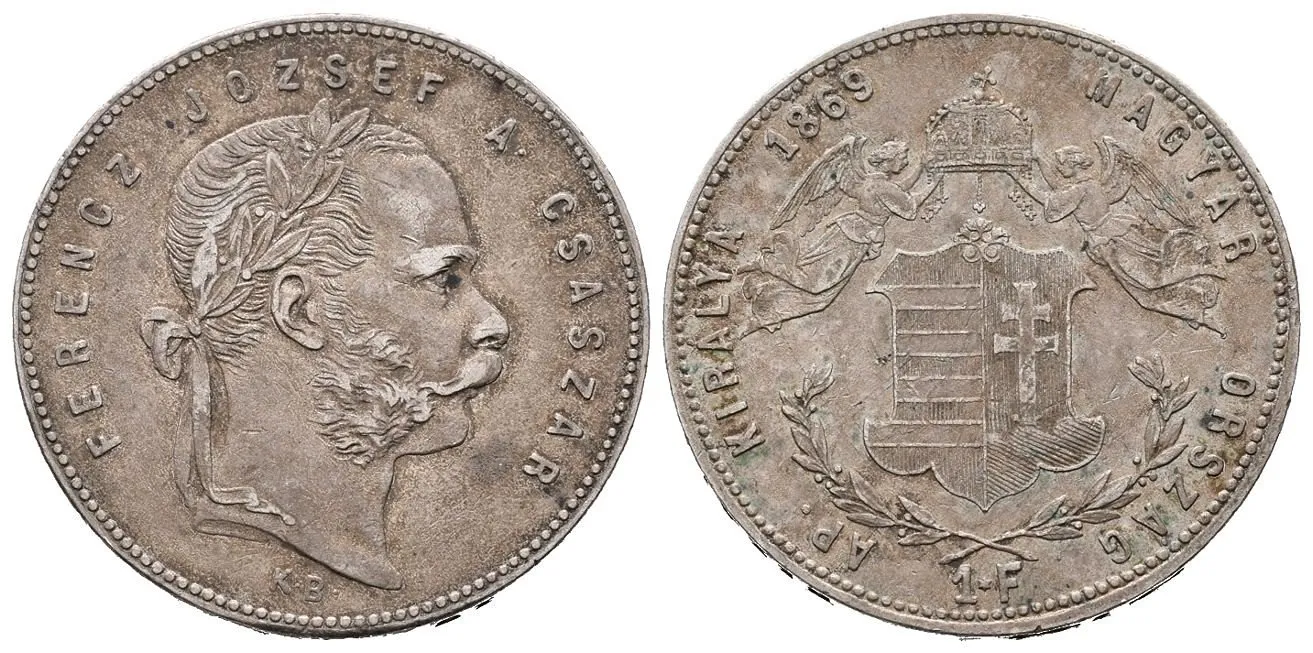 Rakouská a spolková měna, 1857 - 1892 — 1