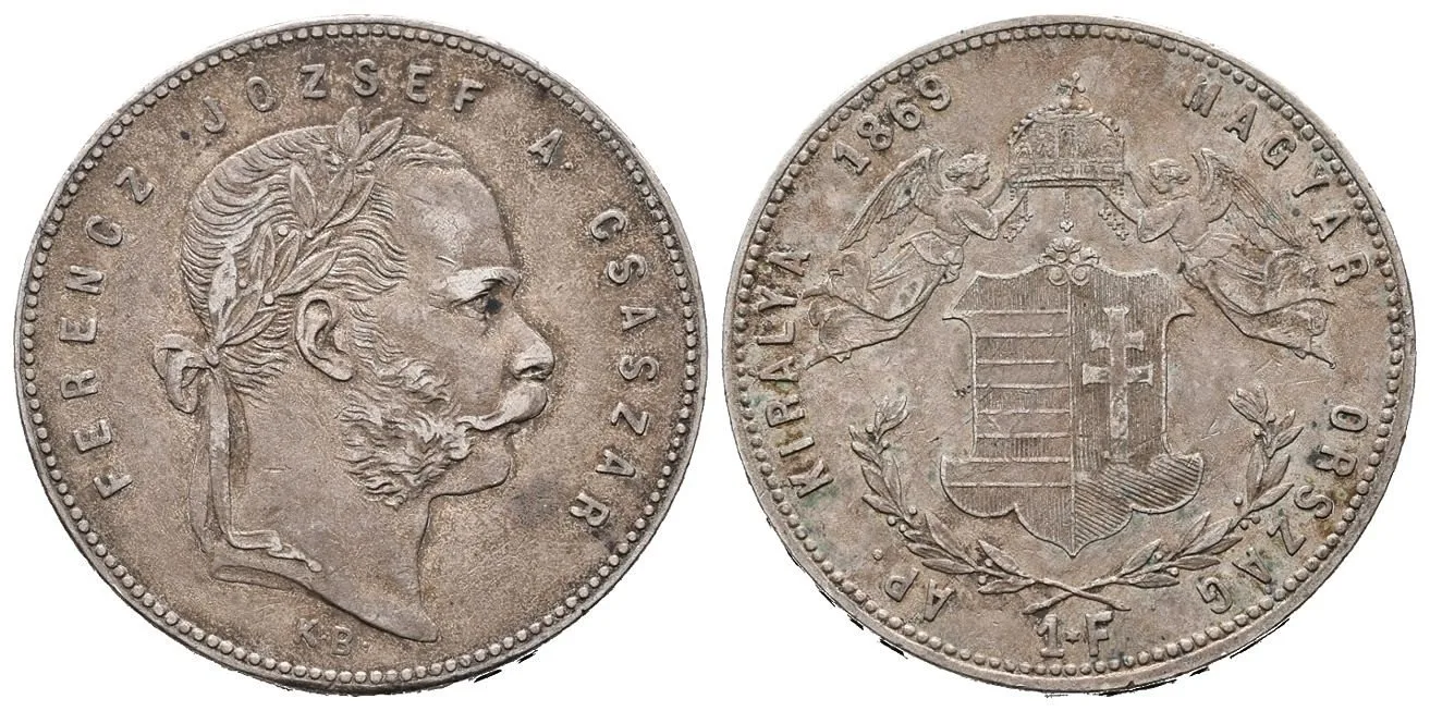 Rakouská a spolková měna, 1857 - 1892 — 1