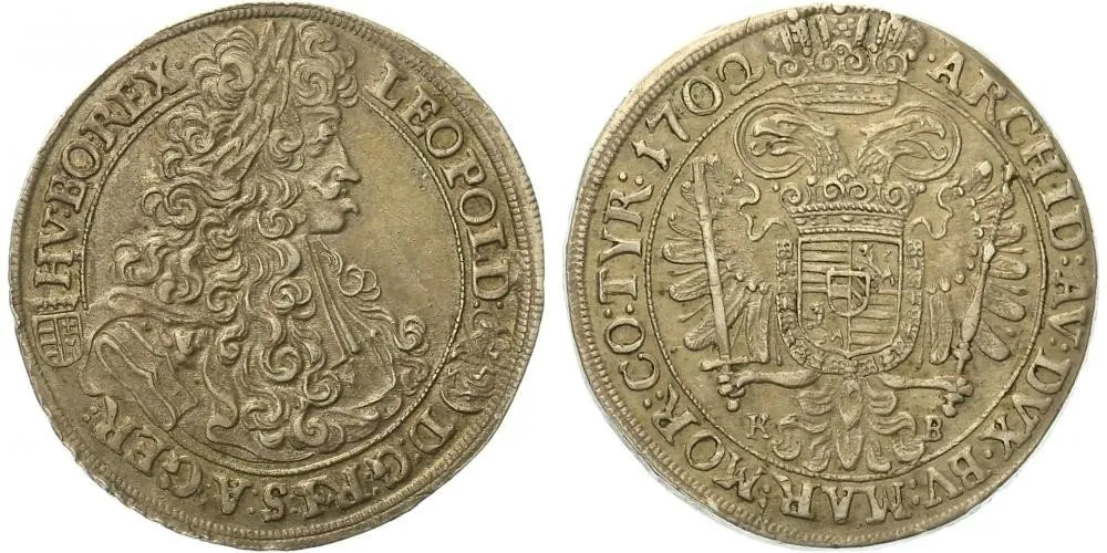 Leopold I., 1657 - 1705 — 1